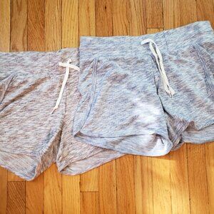 BOGO: TWO Pairs of Jockey Athletic Shorts
